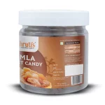 Nutritional information of Shrutis Amla Sweet Candies 250 gm