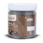 Nutritional information of Shrutis Sweet ‘n’ Spicy Candies 250 gm