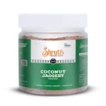 Shrutis Coconut Palm Jaggery Powder 250 gm