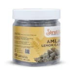 Ingredients information of Shrutis Amla Lemon Candies 250 gm