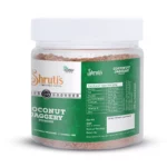 Nutritional information of Shrutis Coconut Palm Jaggery Powder 250 gm