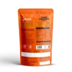 Nutritional information of Shrutis Cane Jaggery Powder 500 gm