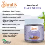 Benefits of flax-seeds