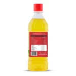 Nutritional information of Shrutis Cold Pressed (kachi Ghani) Groundnut Oil 500 ML