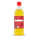Certification details of Shrutis Cold Pressed (kachi Ghani) Groundnut Oil 500 ML