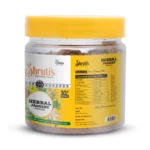 Nutritional information of Shrutis Herbal Jaggery Powder 250 gm