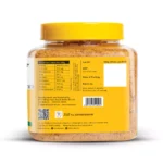 Nutritional information of Shrutis Herbal Jaggery Powder 700 gm