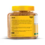 Ingredients information of Shrutis Herbal Jaggery Powder 700 gm