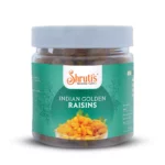 Shrutis Indian Golden Raisins 250 gm