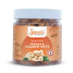 Shrutis Roasted Masala Cashew Nuts 250 gm
