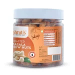 Nutritional information of Shrutis Roasted Masala Cashew Nuts 250 gm