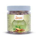 Shrutis Jumbo-Roasted Pista Lightly Salted With Shell 250 gm