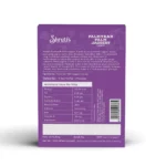 Nutritional information of Shrutis Palmyra Palm Jaggery Candy 100 gm