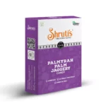 Ingredients information of Shrutis Palmyra Palm Jaggery Candy 100 gm