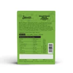 Nutritional information of Shrutis Palmyra Pure Palm Candy 100 gm