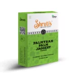 Ingredients information of Shrutis Palmyra Palm Jaggery Powder 100 gm
