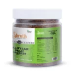Nutritional information of Shrutis Palmyra Palm Jaggery Powder 250 gm