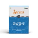 Shrutis Palmyra Pure Palm Candy 100 gm