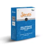 Ingredients information of Shrutis Palmyra Pure Palm Candy 100 gm
