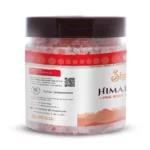 Ingredients information of Shrutis Pink Salt Crystals 454 gm