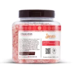 Ingredients information of Shrutis Pink Salt Crystals 1000 gm