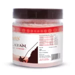 Nutritional information of Shrutis Himalayan Pink Salt 454 gm