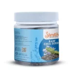 Ingredients information of Shrutis Raw Chia Seeds 250 gm