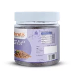 Nutritional information of Shrutis Raw Flax Seeds 250 gm