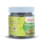 Ingredients information of Shrutis Raw Pumpkin Seeds 250 gm