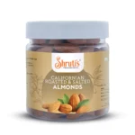 Shrutis Californian Roasted & Salted Almonds 250 gm