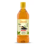 Shrutis Cold Pressed (kachi Ghani) Sesame Oil 500 ML