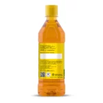Certification details of Shrutis Cold Pressed (kachi Ghani) Sesame Oil 500 ML