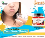 Shrutis Pink Salt Powder jar benefits