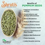 Shrutis Pumpkin Seeds Benefits